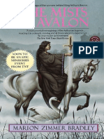 The Mists of Avalon by Marion Zimmer Bradley, 50 Page Fridays