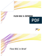 Flexi BSC Gemini PDF