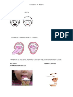 Ejercicios de dislalia para mejorar la articulación