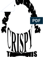 Promo Crispy