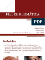 Fiebre Reumatica