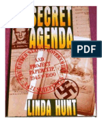 Hunt. .Secret.agenda. .the.united.states.government,.Nazi.scientists.and.Project.paperclip,.1945.to.1990.(1990)