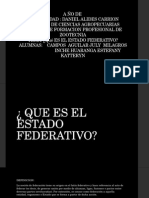 quien es federativo