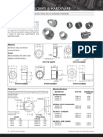 HDW ACCESSORIES & HARDWARE SWITCH BOOTS HEX NUTS