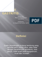 REFERAT Gastritis