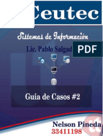 Casos de Estudio 2