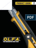 OLFA Catalogue