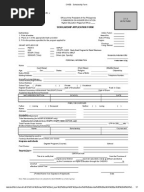 dost application form scholarship for CHED  Form Scholarship