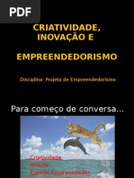 Empreendedorismo