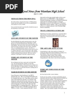 Download Good News Letter by Nik Outchcunis SN2542407 doc pdf