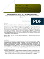 7 - EFASE Espao de Formao Da Classe Trabalhadora LEILA