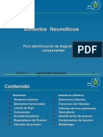 Simbología Neumatica, Hidraulica, Sistemas de Potencia Fluida