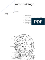 Puntos de Auriculoterapia para Apendicitis Ciego