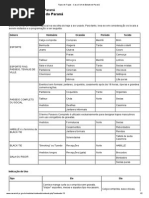 Tipos de Trajes - Casa Civil Do Estado Do Paraná