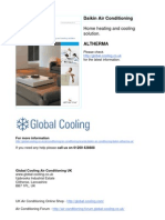 Download Daikin Altherma Air Conditioning Brochure 2008 by Web Design Samui SN2542466 doc pdf