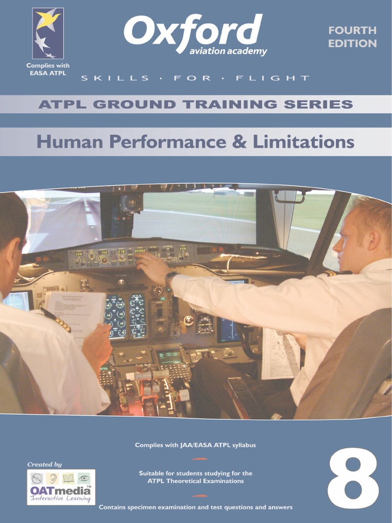 Human Performance ATPL | PDF