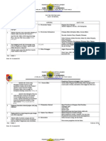 Daftar Pertanyaan Audit Kurikulum 2014