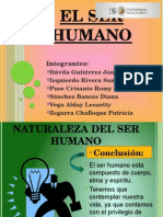 EL SER HUMANO.pptx