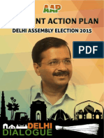 AAP-70-Point Action Plan PDF