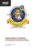 Download FOSS Lab --V Prasad2013 by prasad9440024661 SN254255054 doc pdf
