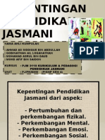 Kepentingan PJ