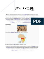 Africa's ancient civilizations and their influence