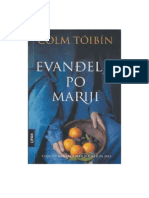 Colm Toibin - Evanđelje Po Mariji PDF