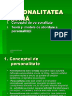 6 Personalitatea Umana