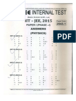 1375616256628answer Key Paper 1 Reshufflig Batches