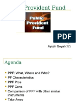 Public Provident Fund