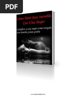 Download Como Tener Sexo Increible Con Una Mujer - Evan Cid by Lucianita Marquez SN254261826 doc pdf