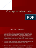  Value Chain