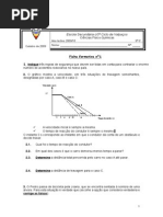 Teste Formativo 1