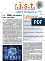 Newsletter A H1N1