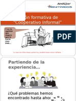 Formación Sobre Cooperativo