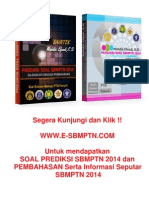 Download Pembahasan Dan Soal Prediksi Kimia Sma 2013 Semua Paket by Yuda Ugara SN254265482 doc pdf