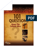 101 Questions About the Mass