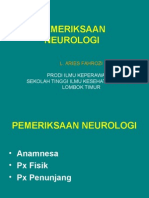 Pemeriksaan Neurologi Baru