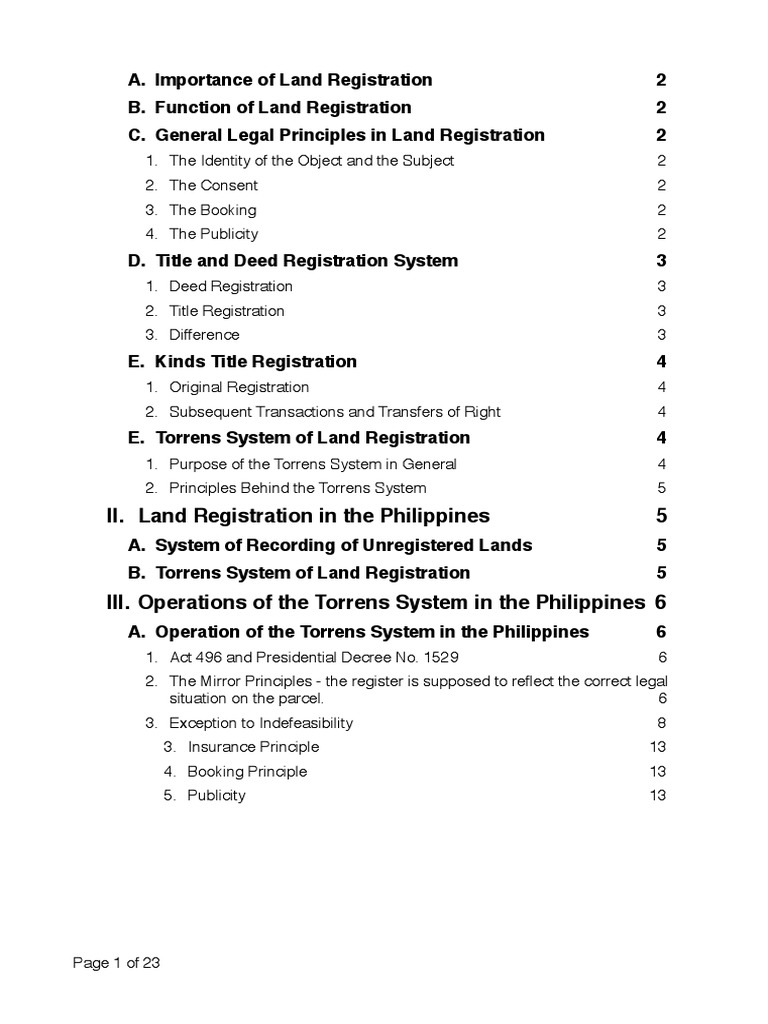 Understanding Land Deeds and Titles | PDF | Deed | Ownership