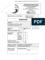 Helmintologia