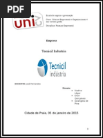 Tecnicil Industria