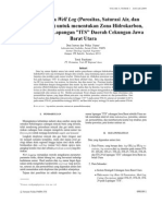 JFA-Analisis Well Log