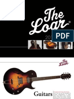 Theloar Catalog 2014