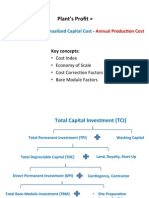 Summary Slides For The Economics Chapter