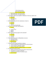 Chemical Process