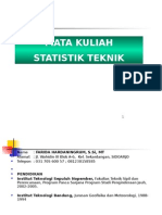 01 Statistika Teknik