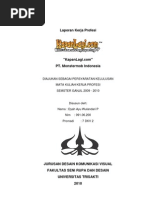 Download Makalah Magang Semester 7 Lanjut by Dyah Ayu Wulandari P SN25428008 doc pdf