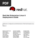 Red Hat Enterprise Linux-6