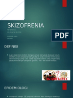 SKIZOFRENIA