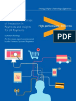 Accenture Payments Innovation Findings